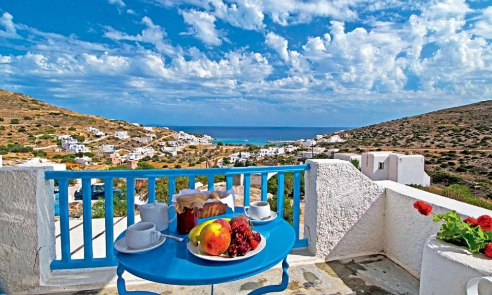 Σίκινος: Ο κρυφός παράδεισος στις Κυκλάδες